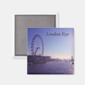 London Eye Magnet (Vorderseite/Rückseite)