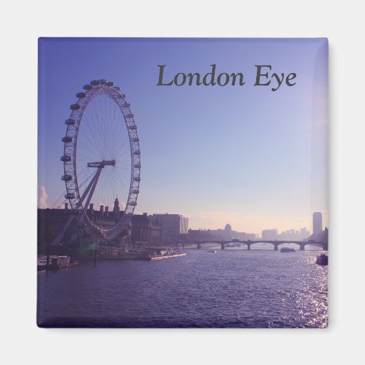 London Eye Magnet (Vorne)