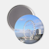 London Eye Magnet (Vorderseite/Rückseite)