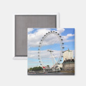 London Eye Magnet (Vorderseite/Rückseite)