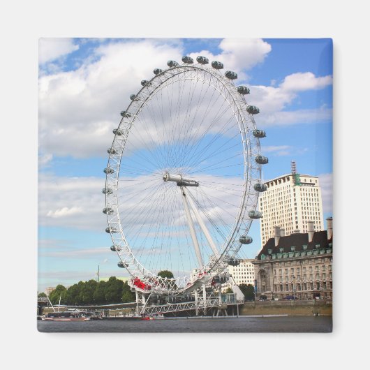 London Eye Magnet (Vorne)