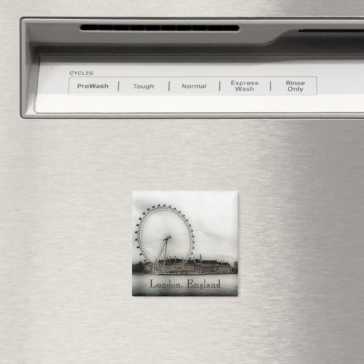 London Eye Magnet (In Situ (Geschirrspüler))