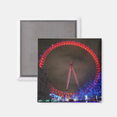 London Eye Magnet (Vorderseite/Rückseite)