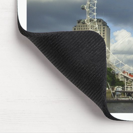 London Eye Mousepad (Ecke)