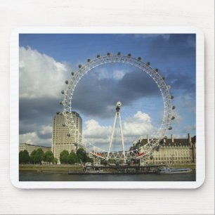 London Eye Mousepad