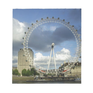 London Eye Notizblock