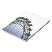 London Eye Notizblock (Rotiert)