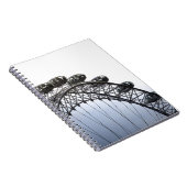 London Eye Notizblock (Rechte Seite)