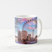 London Eye Observation Wheel #2 Tasse (VorderseiteRechts)