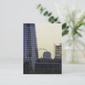 London Eye Postcard Postkarte (Stehend Vorderseite)