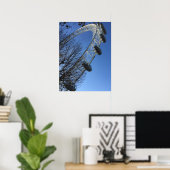 London Eye Poster (Heimbüro)