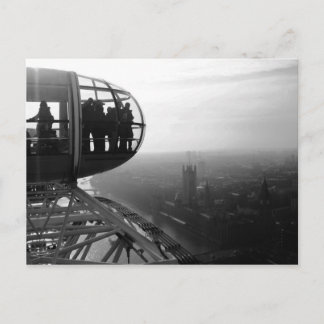 London Eye Postkarte