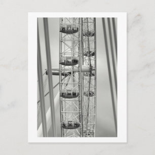 London Eye Postkarte
