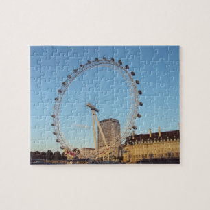 London Eye Puzzle