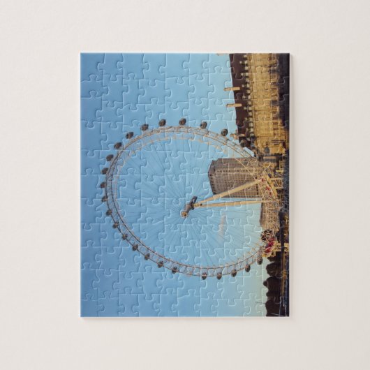 London Eye Puzzle (Vertikal)