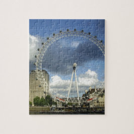 London Eye Puzzle