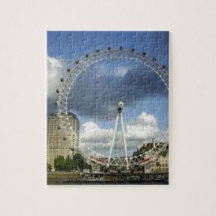 London Eye Puzzle