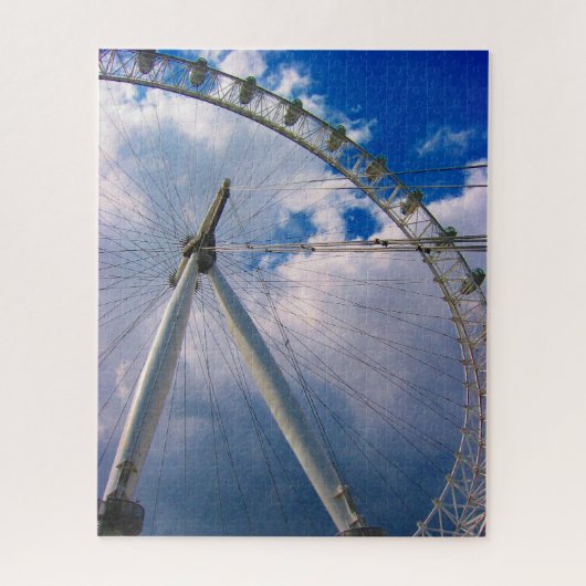London Eye Puzzle (Vertikal)