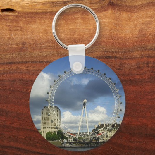 London Eye Schlüsselanhänger (Vorderseite)