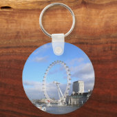 London Eye Schlüsselanhänger (Vorderseite)