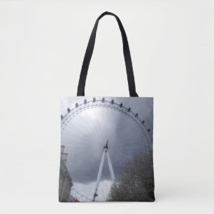 London Eye Tote Bag Tasche
