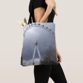 London Eye Tote Bag Tasche (Von Nahem)