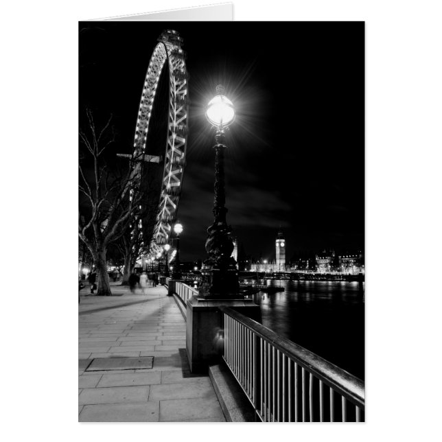 London Eye und London View (Vorne)