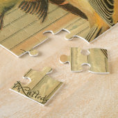 London Fancy Canaries Puzzle (Seite)