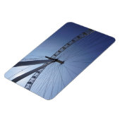London Ferris Wheel Magnet (Linke Seite)