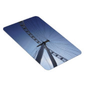 London Ferris Wheel Magnet (Rechte Seite)
