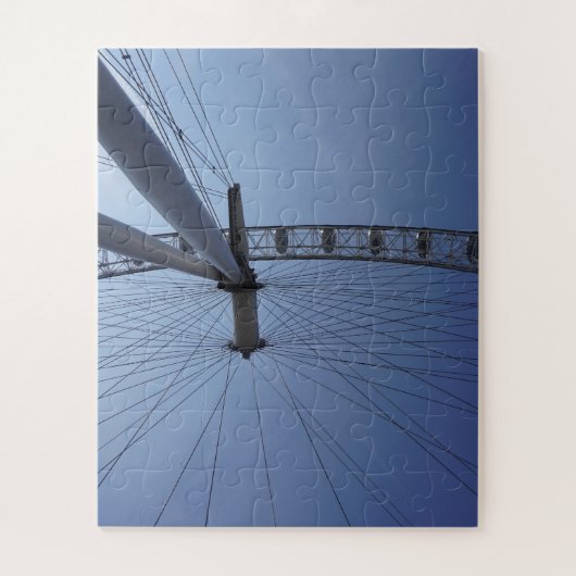 London Ferris Wheel Puzzle (Vertikal)