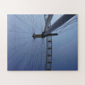 London Ferris Wheel Puzzle (Horizontal)