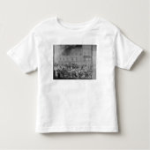 London-Feuerspritzen Kleinkind T-shirt (Vorderseite)