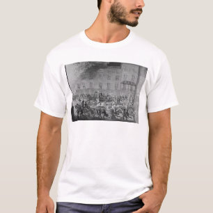 London-Feuerspritzen T-Shirt