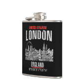 London Flachmann (Links)