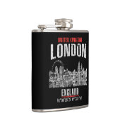 London Flachmann (Rechts)