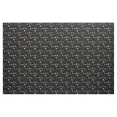 London Flag Heart, England Stoff (Fat Quarter (45,7 x 55,9 cm))