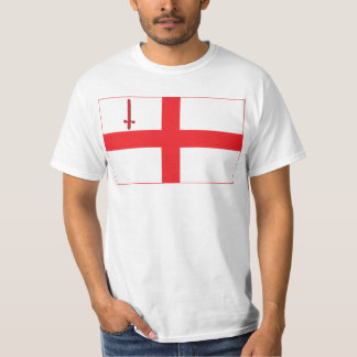 London-Flaggen-T - Shirt