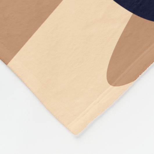 LONDON FLEECEDECKE (Ecke)