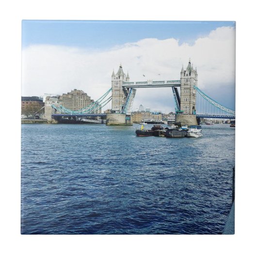 London Fliese (Vorderseite)