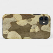 London Flugzeug Tree Bark iPhone / iPad Case (Rückseite (Horizontal))