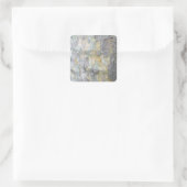 London Flugzeug Tree Bark Sticker (Tasche)