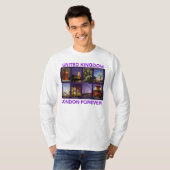 London Forever Shirt By Mojisola A Gbadamosi Okubu (Vorne ganz)