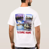 London Forever Shirt By Mojisola A Gbadamosi Sanni (Rückseite)