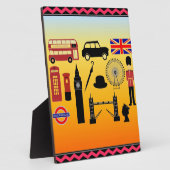 London Fotoplatte (Seite)