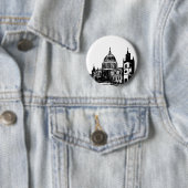 London-Gemälde Button (Beispiel)