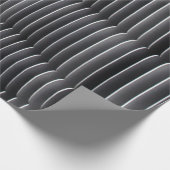 London Geschenkpapier (Ecke)