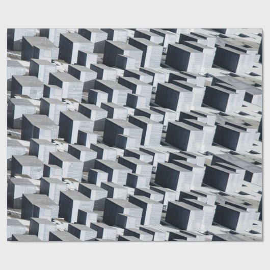 London Geschenkpapier (Flach)