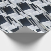 London Geschenkpapier (Ecke)