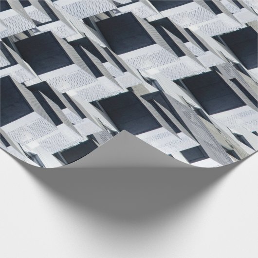 London Geschenkpapier (Ecke)